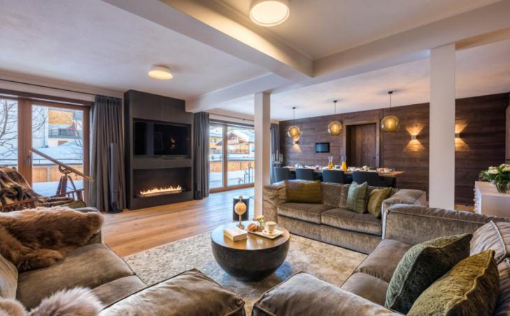 Balegia Apartment 4 in Lech , Austria image 14 